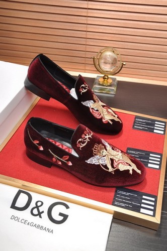 D&G men shoes 1：1 quality-414
