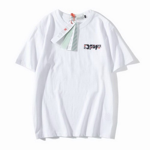 Off white t-shirt men-344(M-XXL)