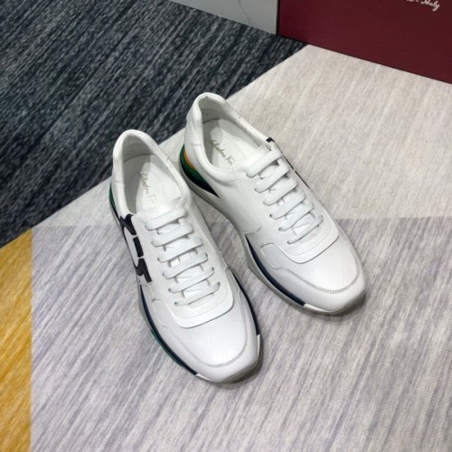 Ferragamo Men shoes 1：1 quality-270