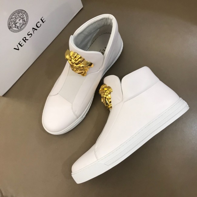 Super Max Versace Shoes-128