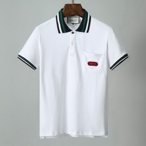 G polo men t-shirt-001(M-XXXL)