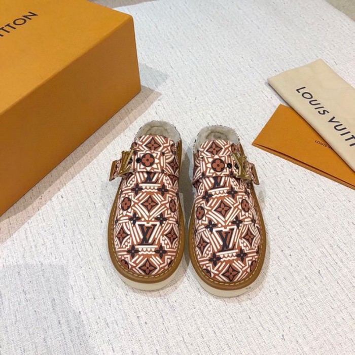 LV Sandals 1-1 Quality-250