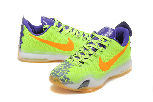 Nike Kobe Bryant 10 Shoes-026