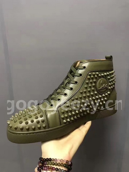 Super Max Christian Louboutin Shoes-745