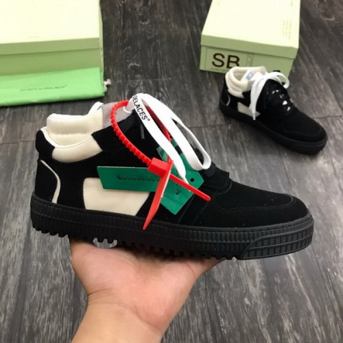 OFFwhite Men shoes 1：1 quality-082