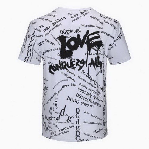 D&G t-shirt men-056(M-XXXL)