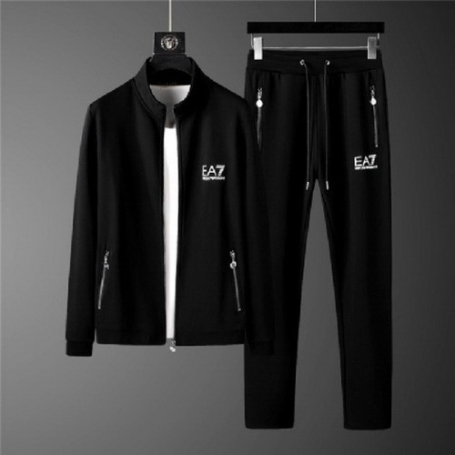 Armani long sleeve suit men-551(M-XXXXL)