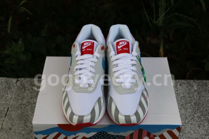 Authentic Parra x Nike Air Max 1