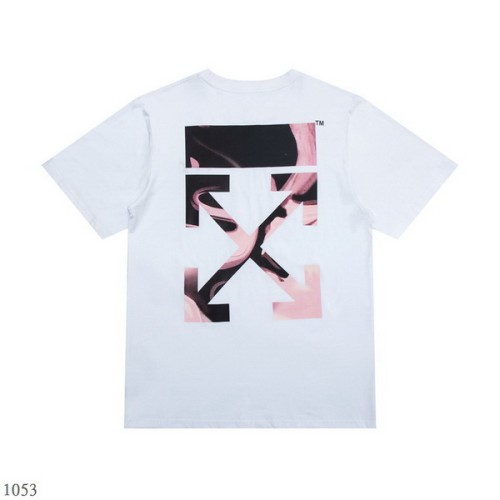 Off white t-shirt men-1226(S-XXL)