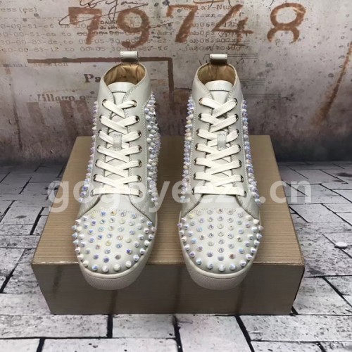 Super Max Christian Louboutin Shoes-658