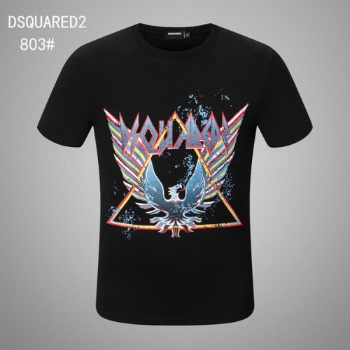DSQ t-shirt men-184(M-XXXL)