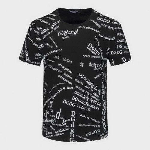 D&G t-shirt men-055(M-XXXL)