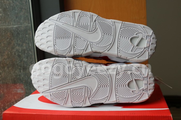 Authentic Nike Air More Uptempo CNY