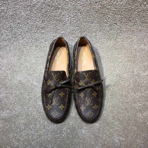 Super Max Custom LV Shoes-115