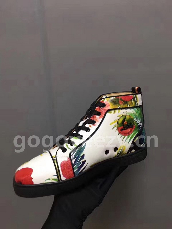 Super Max Christian Louboutin Shoes-819