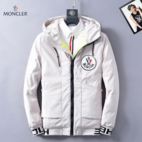 Moncler Down Coat men-033(M-XXXL)