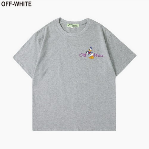 Off white t-shirt men-1736(S-XXL)