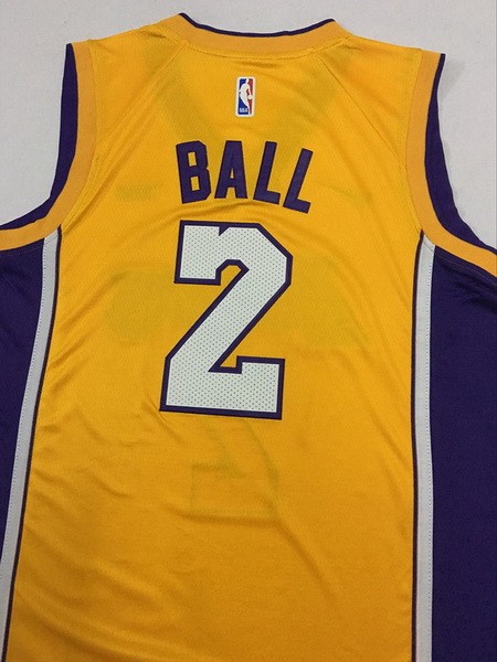 NBA Los Angeles Lakers-071