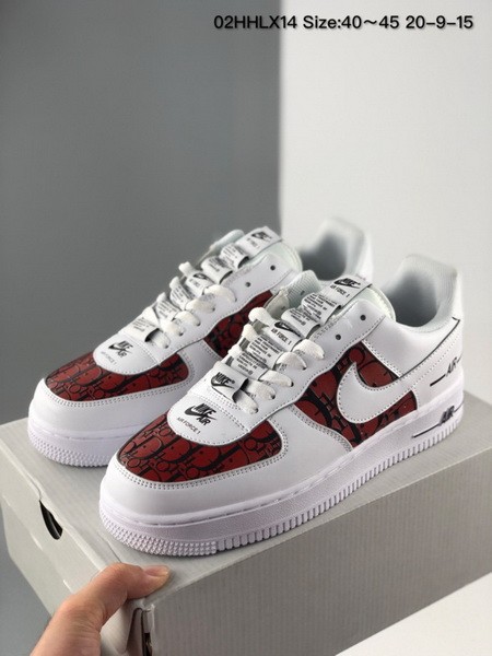 Nike air force shoes men low-1799