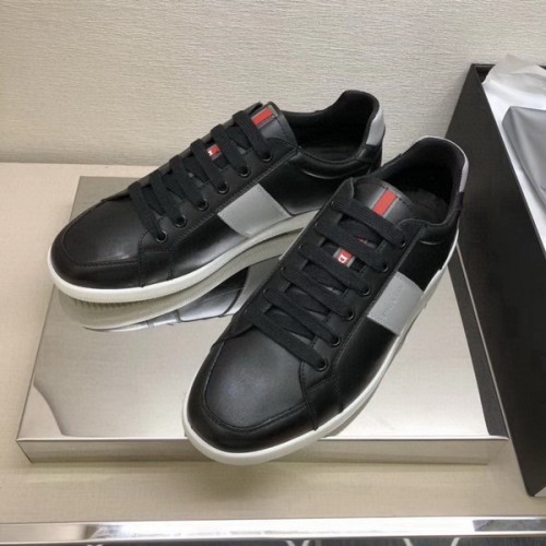 Prada men shoes 1：1 quality-348