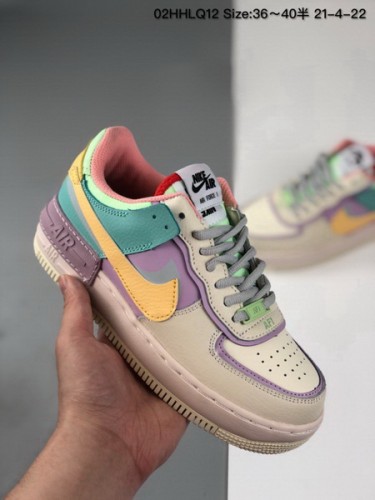 Nike air force shoes women low-2253
