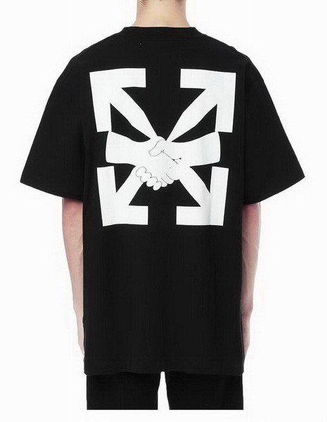 Off white t-shirt men-068(M-XXL)