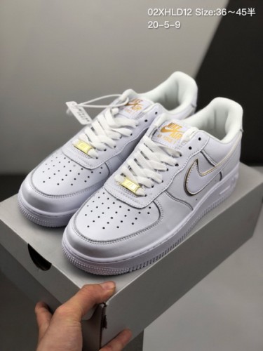 Nike air force shoes men low-1413