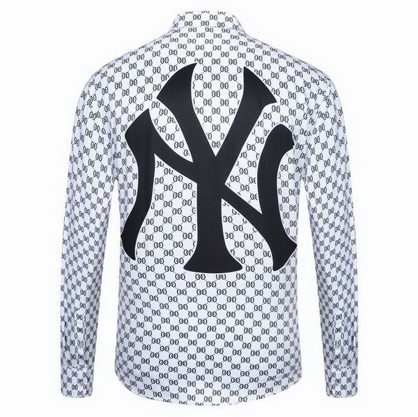 G long sleeve shirt men-012(M-XXXL)