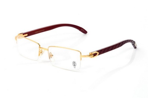 Cartie Plain Glasses AAA-1753