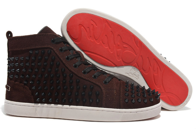 Christian Louboutin mens shoes-086
