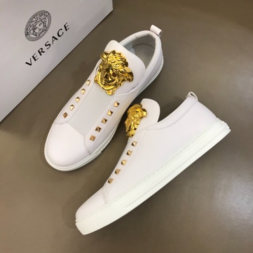 Super Max Versace Shoes-081