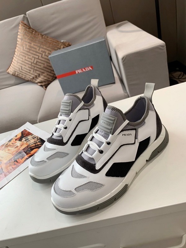 Prada women shoes 1：1 quality-095