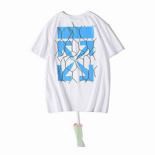 Off white t-shirt men-016(M-XXL)