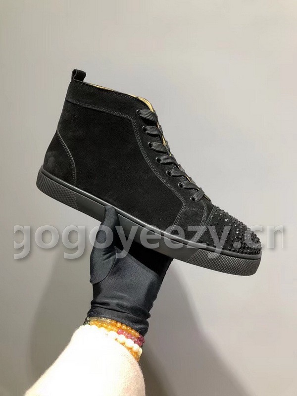 Super Max Christian Louboutin Shoes-1141