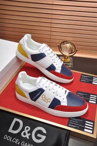 D&G men shoes 1：1 quality-586