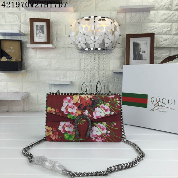 Super Perfect G handbags(Original Leather)-093