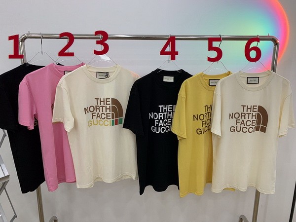 The North Face shirt 1：1 quality-005(XS-L)