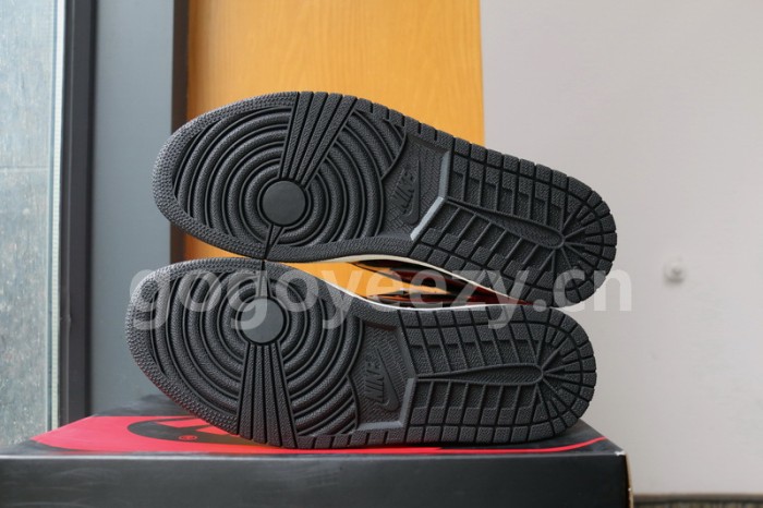 Authentic Air Jordan 1 Banned 2019