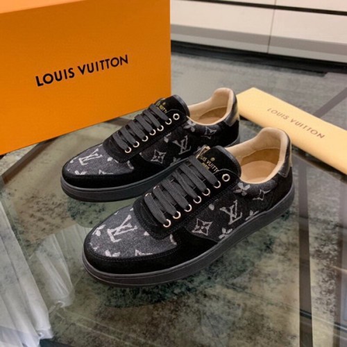 LV Men shoes 1：1 quality-2574