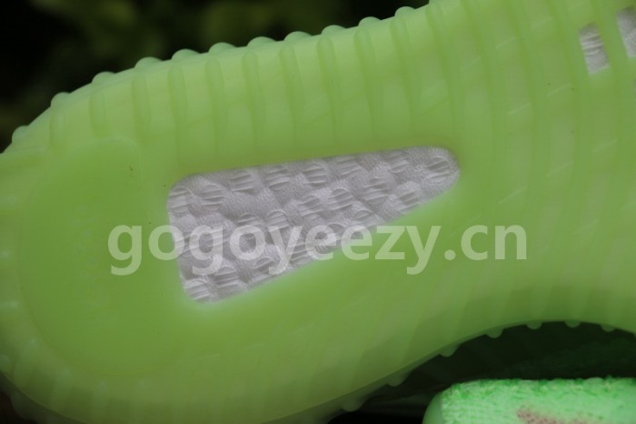 Authentic AD Yeezy 350 Boost V2 “Glow”