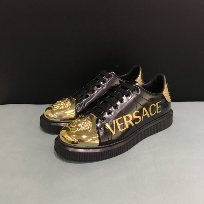 Super Max Versace Shoes-066