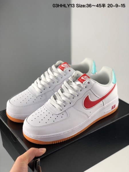 Nike air force shoes men low-1805