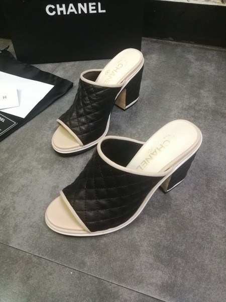 CHNL women slippers AAA-259