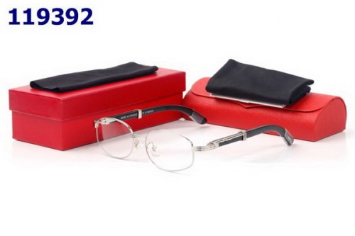 Cartie Plain Glasses AAA-838