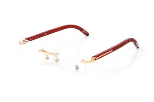 Cartie Plain Glasses AAA-1598