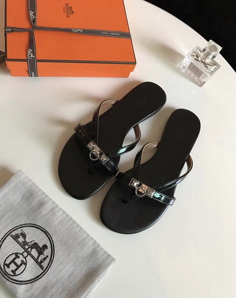 Hermes women slippers AAA-263(35-40)
