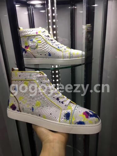 Super Max Christian Louboutin Shoes-711