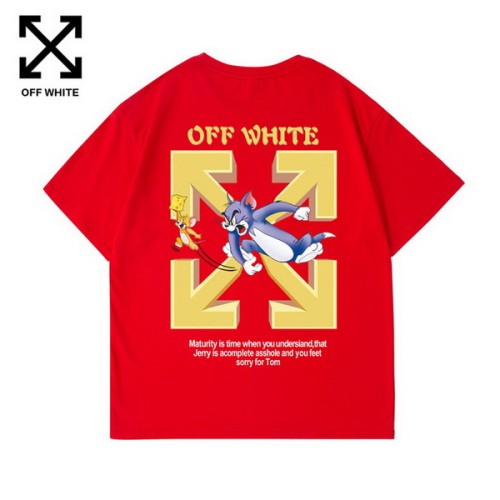 Off white t-shirt men-1744(S-XXL)
