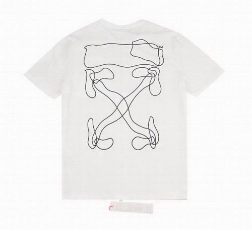 Off white t-shirt men-789(S-XL)