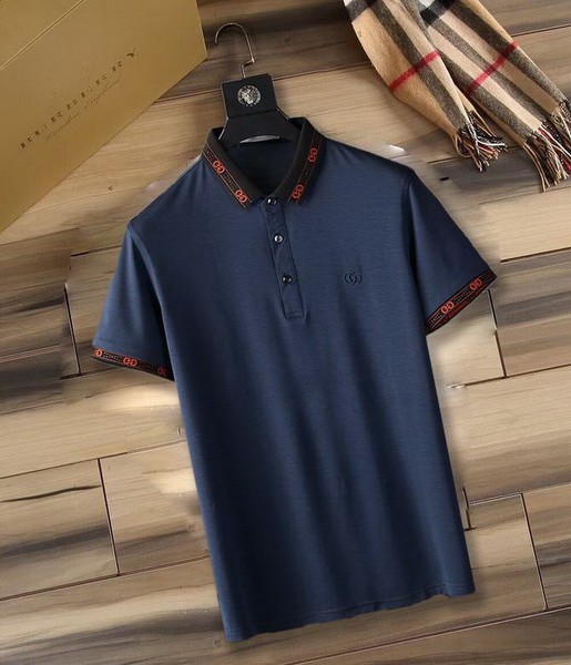 G polo men t-shirt-093(M-XXXL)